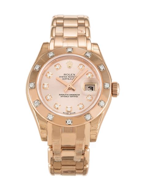 rolex pearlmastere replicas|pre owned rolex pearlmaster watch.